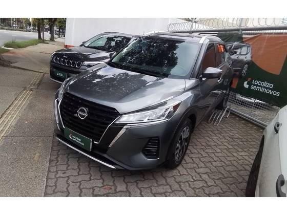 NISSAN KICKS 1.6 16V FLEXSTART SENSE XTRONIC